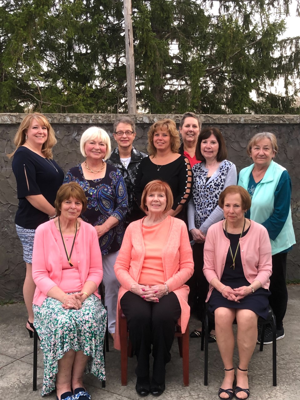 Brocton Sorority celebrates 90th anniversary News, Sports, Jobs